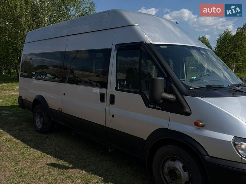 Микроавтобус Ford Transit 2005 в Диканьке