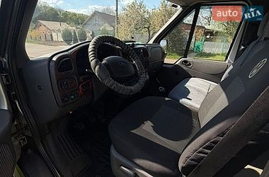 Микроавтобус Ford Transit 2005 в Диканьке