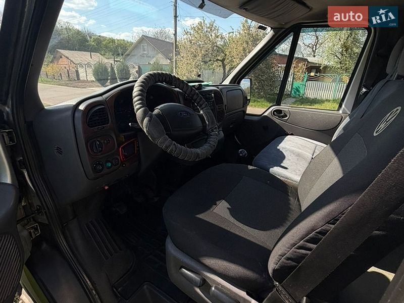Микроавтобус Ford Transit 2005 в Диканьке