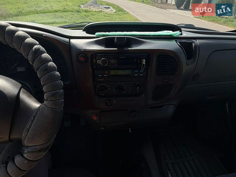 Микроавтобус Ford Transit 2005 в Диканьке