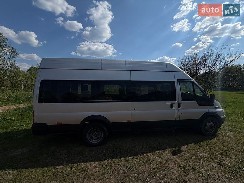 Микроавтобус Ford Transit 2005 в Диканьке