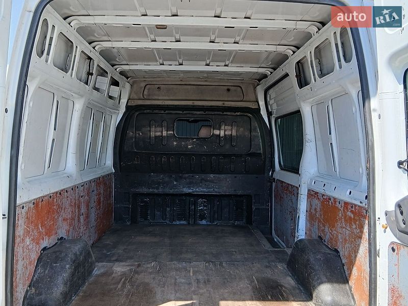 Мінівен Ford Transit 2008 в Рокитному