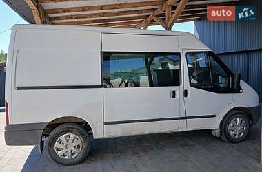 Мінівен Ford Transit 2008 в Рокитному