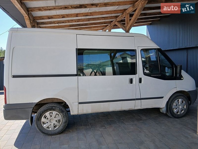 Мінівен Ford Transit 2008 в Рокитному
