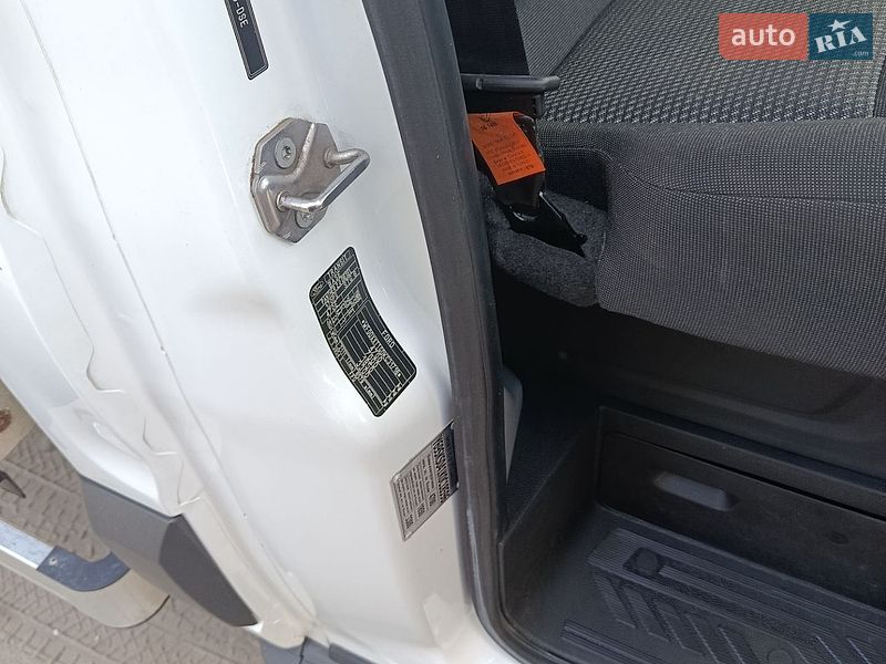 Тентований Ford Transit 2019 в Кременчуці