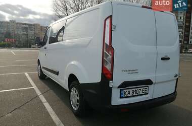 Вантажний фургон Ford Transit 2017 в Києві
