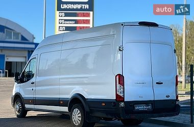 Вантажний фургон Ford Transit 2019 в Миколаєві