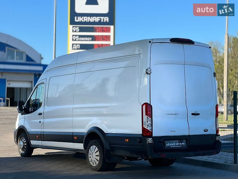 Вантажний фургон Ford Transit 2019 в Миколаєві