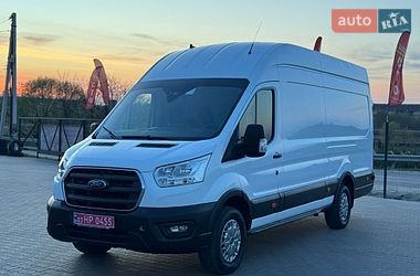 Вантажний фургон Ford Transit 2021 в Бучі