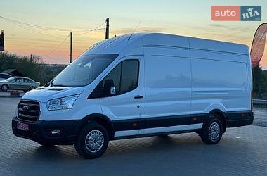 Вантажний фургон Ford Transit 2021 в Бучі