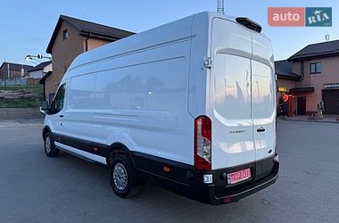 Вантажний фургон Ford Transit 2021 в Бучі