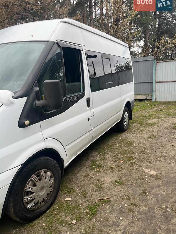 Минивэн Ford Transit 2007 в Богодухове