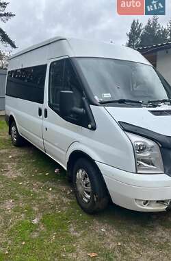 Минивэн Ford Transit 2007 в Богодухове