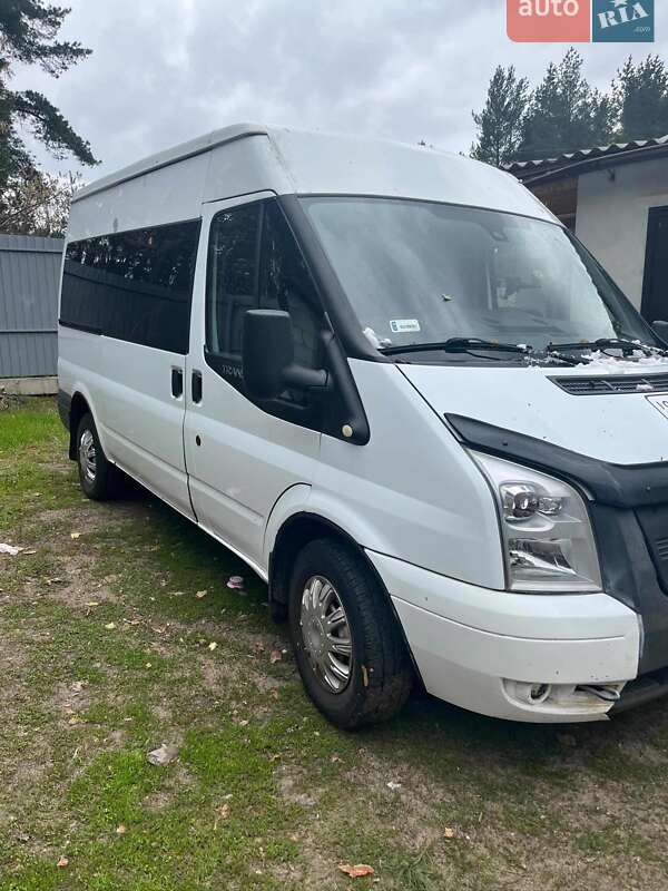 Минивэн Ford Transit 2007 в Богодухове