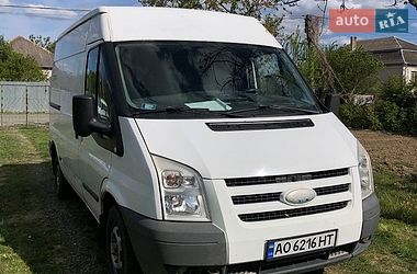 Грузовой фургон Ford Transit 2008 в Ужгороде