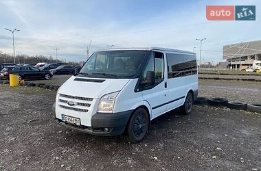 Другие автобусы Ford Transit 2013 в Львове