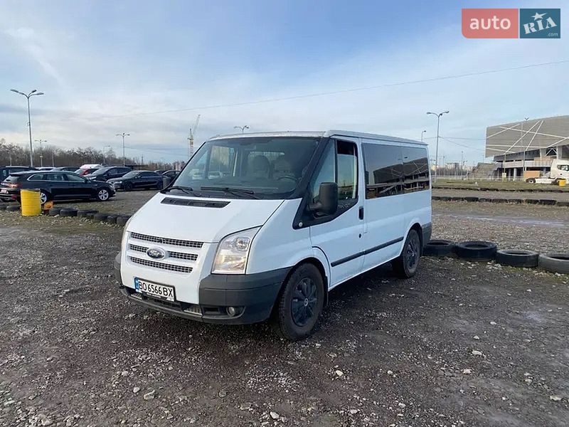 Другие автобусы Ford Transit 2013 в Львове