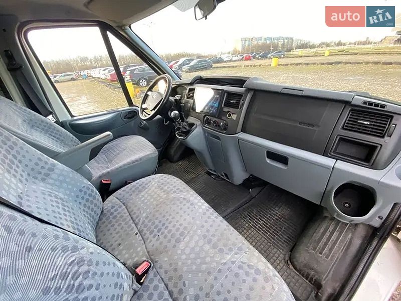 Другие автобусы Ford Transit 2013 в Львове