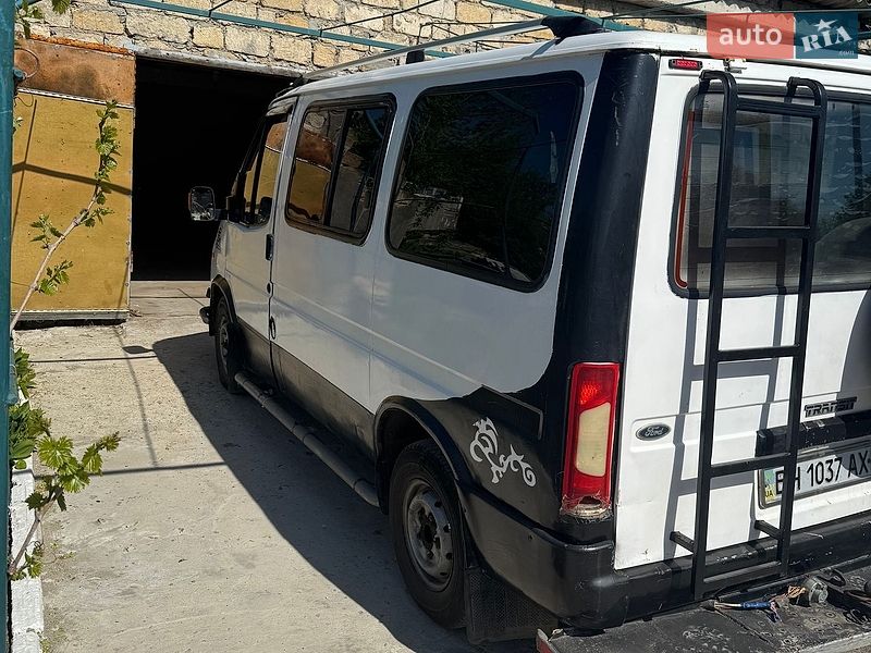 Мінівен Ford Transit 1999 в Арцизові