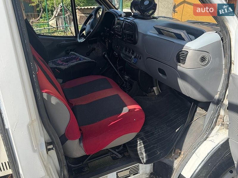 Мінівен Ford Transit 1999 в Арцизові