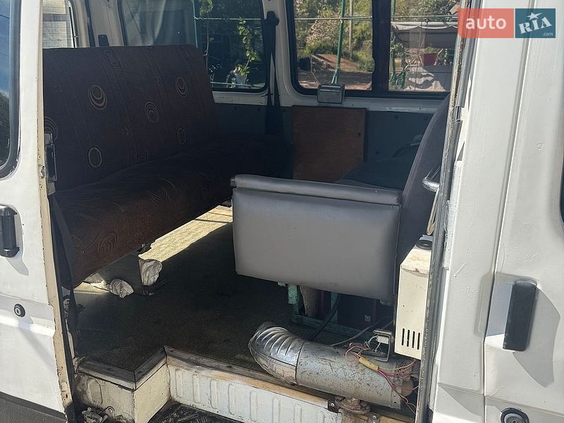 Мінівен Ford Transit 1999 в Арцизові