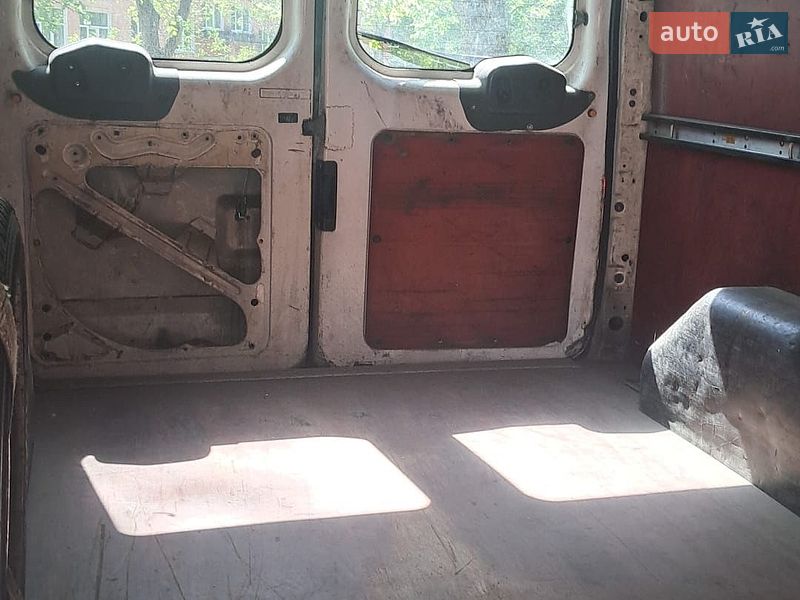 Мікроавтобус вантажний (до 3,5т) Ford Transit 2002 в Чернігові