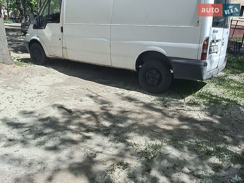 Ford Transit 2002 Ford Transit 2002