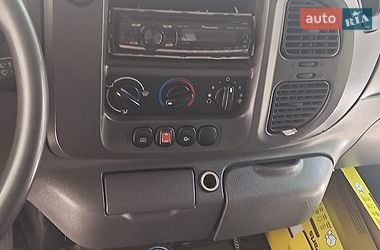 Мікроавтобус вантажний (до 3,5т) Ford Transit 2002 в Чернігові