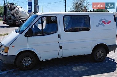 Грузопассажирский фургон Ford Transit 1998 в Полтаве