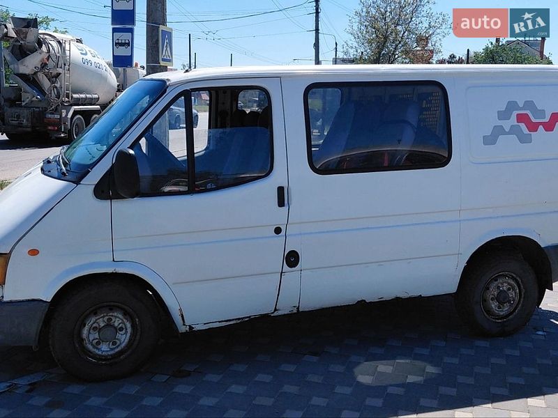 Ford Transit 1998