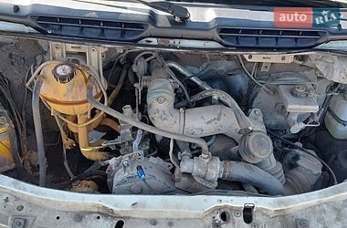 Вантажопасажирський фургон Ford Transit 1998 в Полтаві
