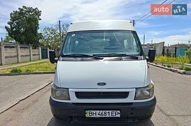 Мікровен Ford Transit 2003 в Миколаєві