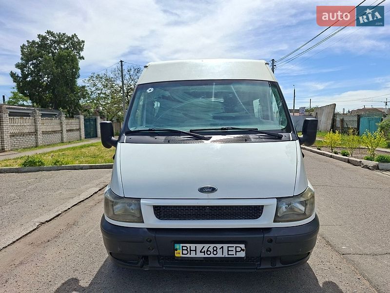 Мікровен Ford Transit 2003 в Миколаєві