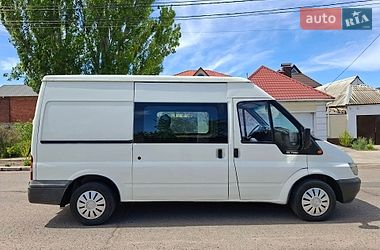 Мікровен Ford Transit 2003 в Миколаєві