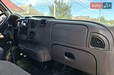 Мікровен Ford Transit 2003 в Миколаєві