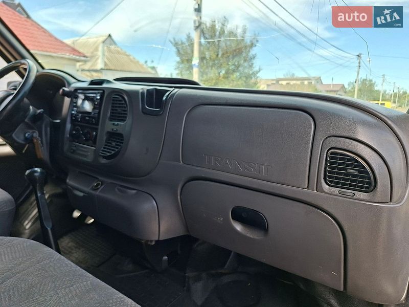 Мікровен Ford Transit 2003 в Миколаєві