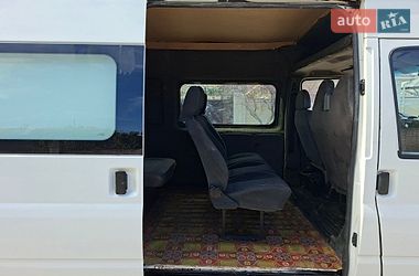 Мікровен Ford Transit 2003 в Миколаєві