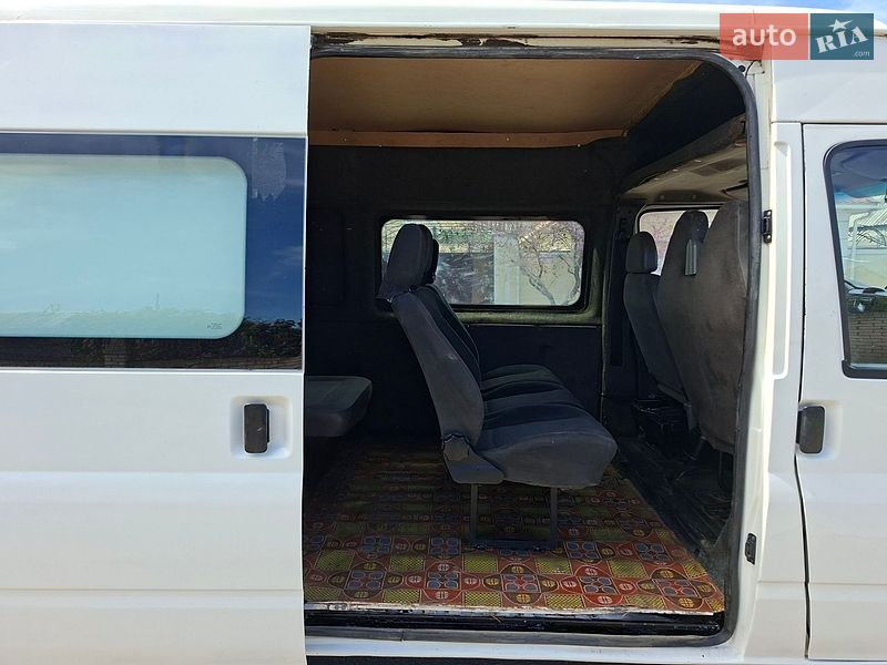 Мікровен Ford Transit 2003 в Миколаєві