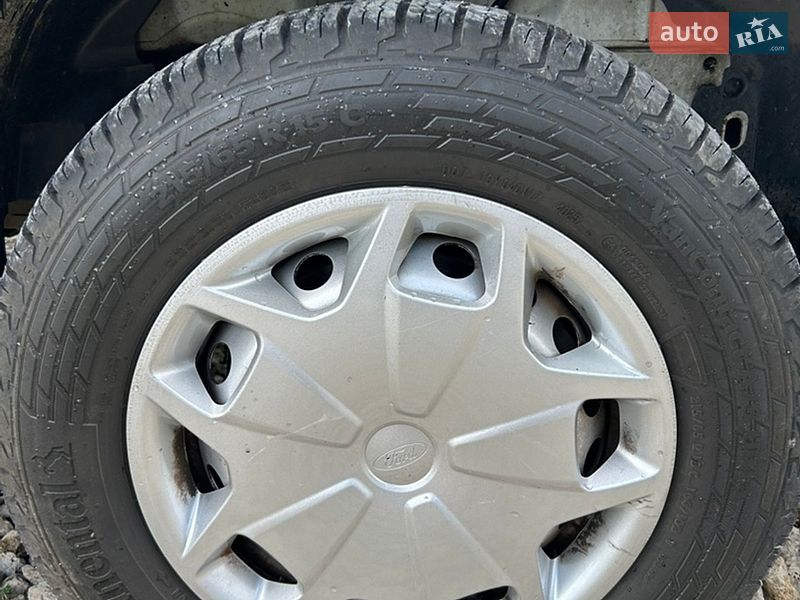 Грузовой фургон Ford Transit 2022 в Тернополе