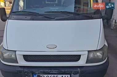 Вантажопасажирський фургон Ford Transit 2004 в Запоріжжі