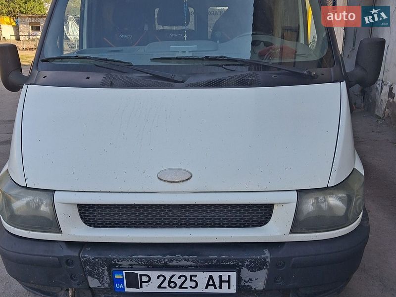 Ford Transit 2004