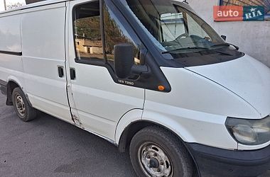 Вантажопасажирський фургон Ford Transit 2004 в Запоріжжі