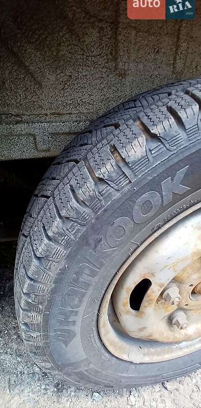 Вантажний фургон Ford Transit 2011 в Харкові