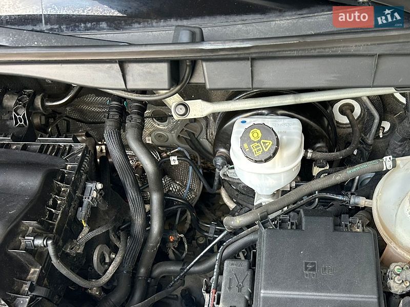 Грузовой фургон Ford Transit 2022 в Тернополе