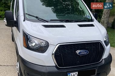 Вантажний фургон Ford Transit 2022 в Тернополі