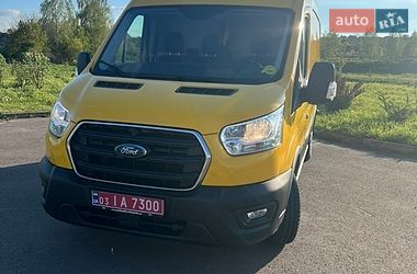 Вантажний фургон Ford Transit 2021 в Рівному