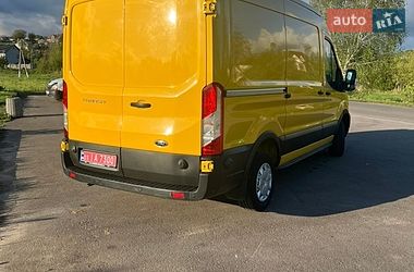 Вантажний фургон Ford Transit 2021 в Рівному