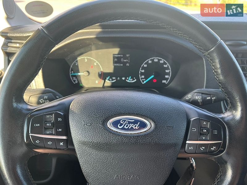 Вантажний фургон Ford Transit 2021 в Рівному