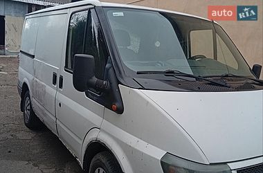 Грузовой фургон Ford Transit 2000 в Львове