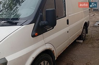 Грузовой фургон Ford Transit 2000 в Львове